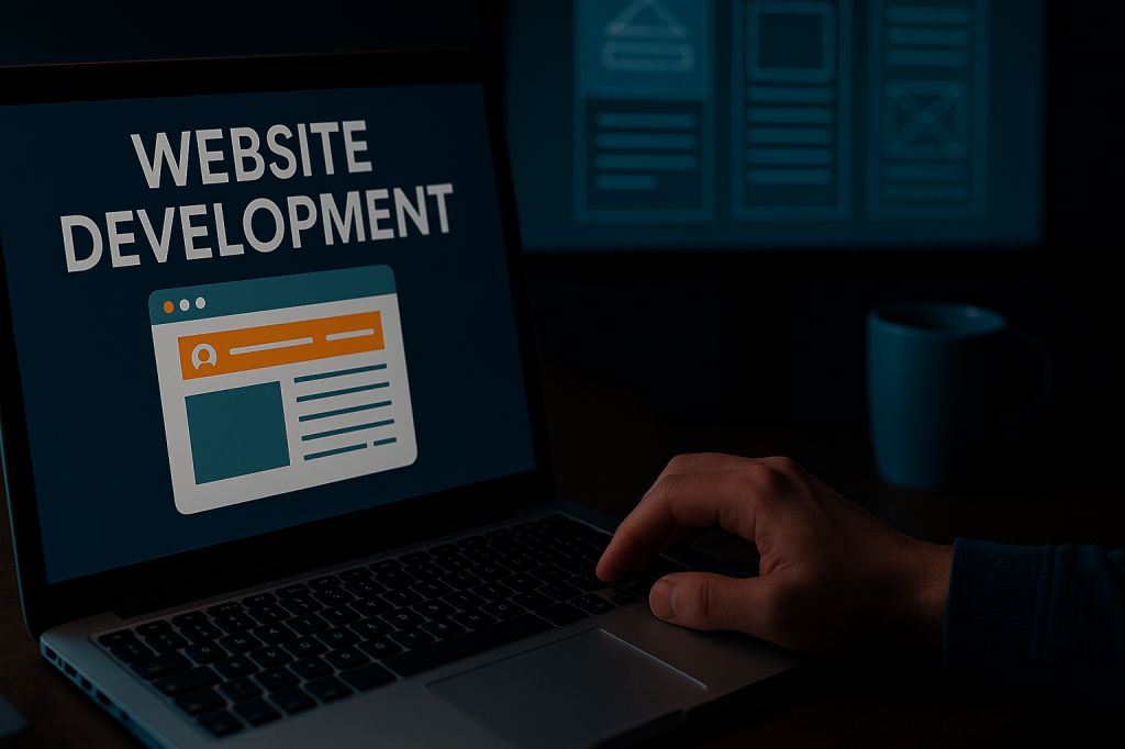 Розробка сайтів — Studio Domino: корпоративні сайти, інтернет-магазини, запуск під ключ