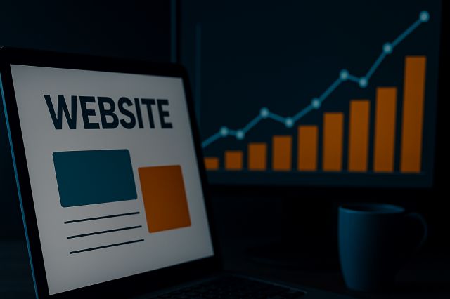 Сайт «на виріст» — Studio Domino: розумний старт і розвиток бізнесу