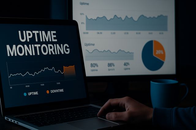 Моніторинг сайту — цілодобовий контроль доступності і стабільності роботи